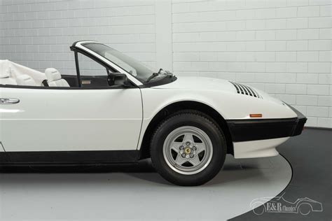 Ferrari Mondial Cabriolet for sale at ERclassics