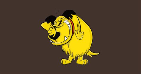 Muttley Laugh - Muttley Laugh - Sticker | TeePublic