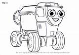 Bob The Builder Coloring Pages Dizzy sketch template