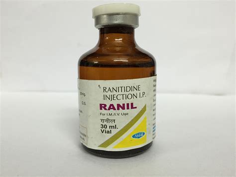 Is Ranitidine Safe For Dogs