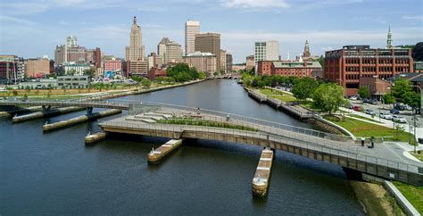 Michael S. Van Leesten Memorial Bridge - The Providence Rink