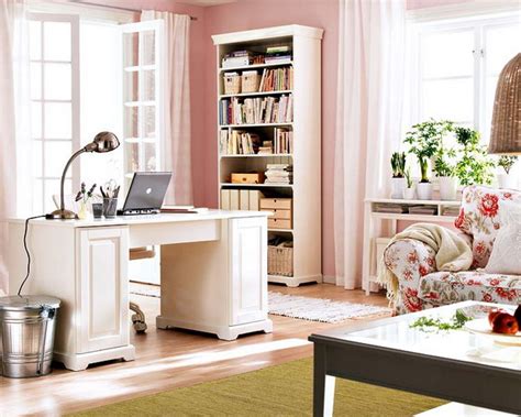 Top 38 Retro Home Office Designs