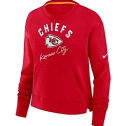 Kansas City Chiefs Women's Apparel | Curbside Pickup Available at DICK'S