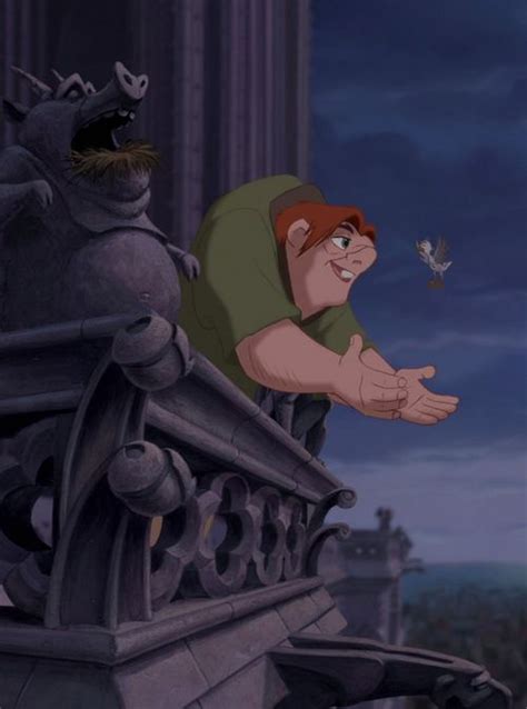 Quasimodo | Walt disney pictures, Disney animation, Disney art