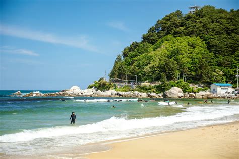 Best beaches in South Korea - Lonely Planet