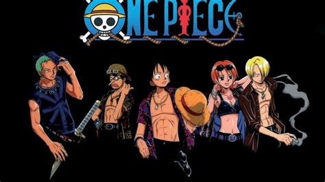 One Piece, Monkey D. Luffy, Roronoa Zoro, Usopp, Nami, Sanji Wallpapers ...