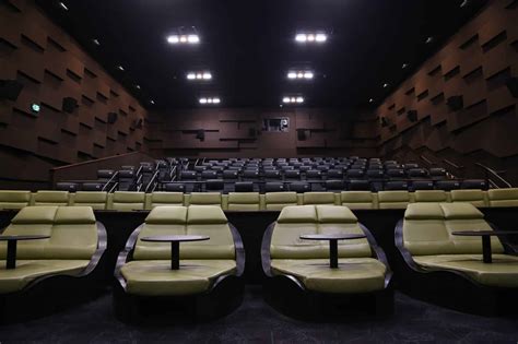 Look Cinemas Is The Newest Dine-In Theater Coming To NYC