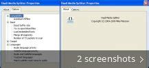 Haali Media Splitter (free) download Windows version