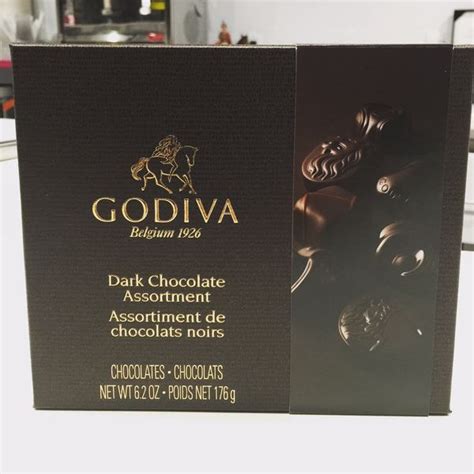 Dark chocolate Godiva for Valentines! | Dark chocolate, Godiva, Chocolate