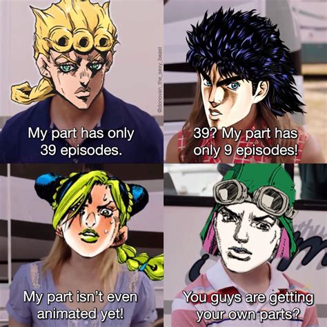 George/Jorge Joestar II is the best Jojo. | /r/ShitPostCrusaders ...