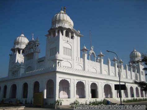 Gurudwara Shri Patalpuri Sahib, Kiratpur Sahib - JattDiSite.com