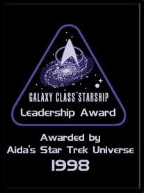 Ex Astris Scientia - Awards Page 1