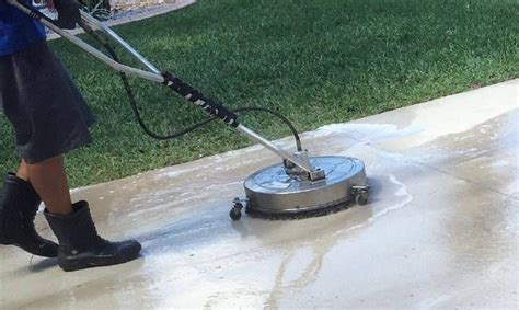 High Pressure Cleaning Your Concrete Driveway in 2020 | Concrete driveways, Concrete cleaner ...