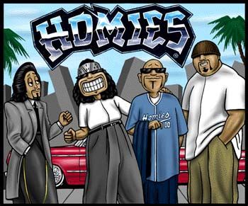 Homies World