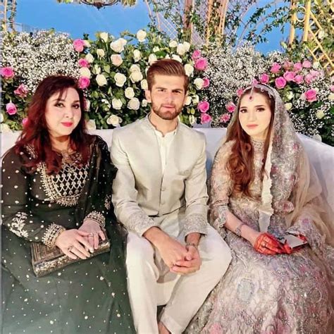 Shaheen Afridi & Ansha Afridi Wedding Dates Revealed | Reviewit.pk