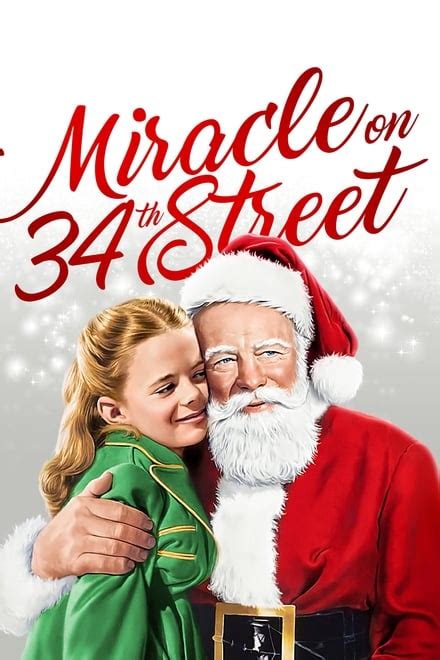 Miracle on 34th Street (1947) - Posters — The Movie Database (TMDB)
