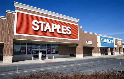 All Staples stores to soon accept Amazon returns - pennlive.com