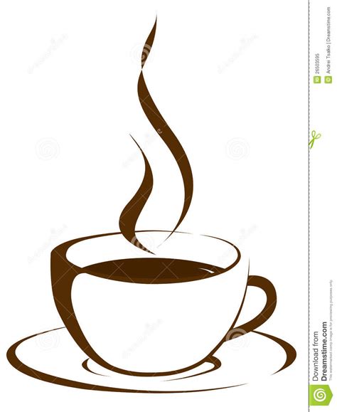 Coffee Steam Clipart