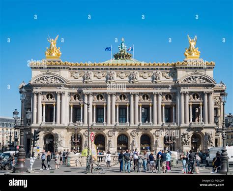 Palais garnier architecture hi-res stock photography and images - Alamy