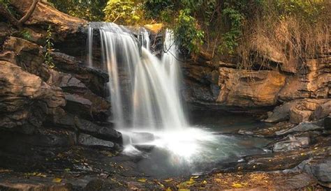 Top 10 : Best waterfalls near Sakleshpur