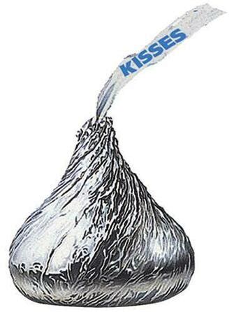 Hershey's Kiss Clip Art