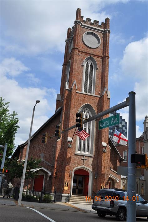 Calvary Episcopal Church 102 N Second St Memphis, TN 38103… | Flickr