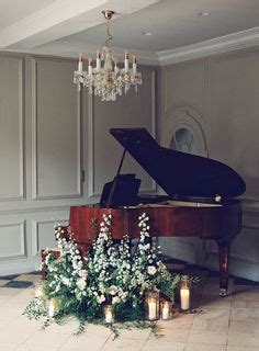 10 Grand Piano Flower Arrangement ideas | piano wedding, grand piano, piano decor