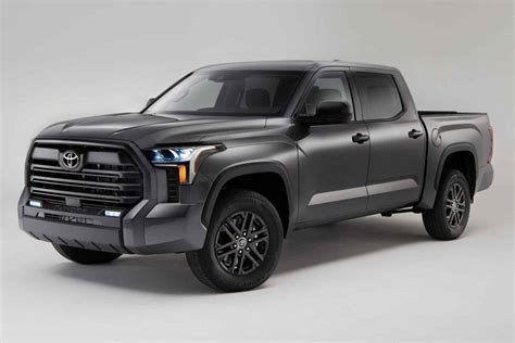 Is The 2024 Toyota Tundra A Good Truck