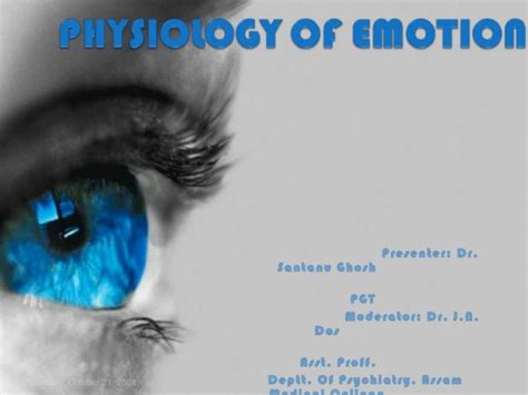 Physiology of emotion