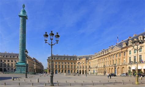 Place Vendôme à Paris : le luxe à la française - Blog Voyage Le Prochain Voyage