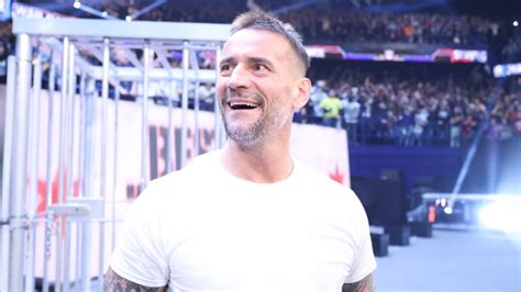 WWE Star Recently 'Rekindled Friendship' With CM Punk Following Falling ...