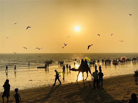 Mandvi beach | Naren | Flickr