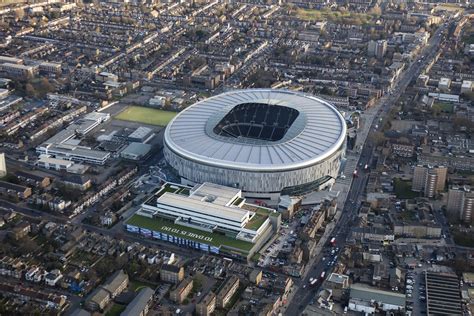 The future of Tottenham Hotspur Stadium