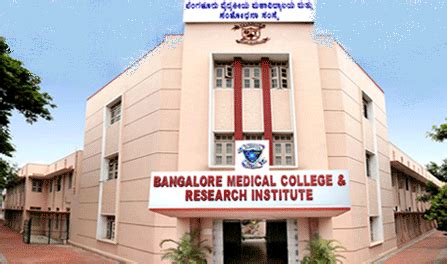 Bangalore Medical College and Research Institute| Bangalore Medical ...