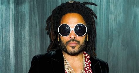 Lenny Kravitz Talks Leather Pants Splitting in 2015