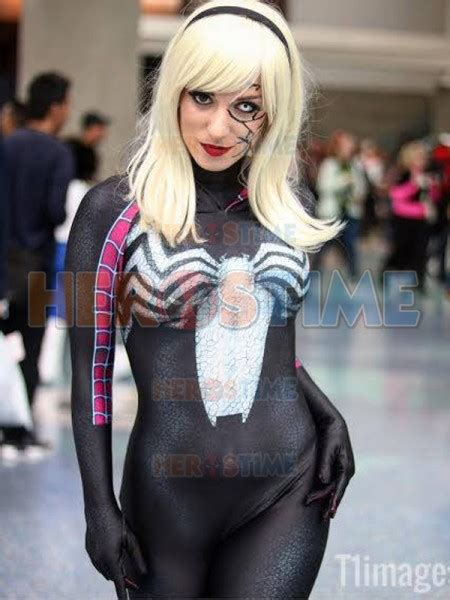 Gwen spider costume for sale, Gwenom costume for gilrs