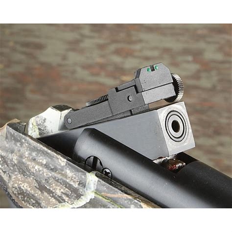 Hatsan Arms® Mod - 85 Break - barrel Air Rifle, New Mossy Oak Break ...