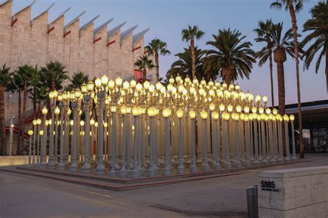 LACMA Urban lights Los Angeles | Urban lights los angeles, Urban lighting, Los angeles