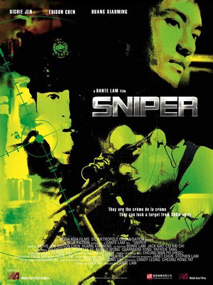 Sniper Movie Posters From Movie Poster Shop