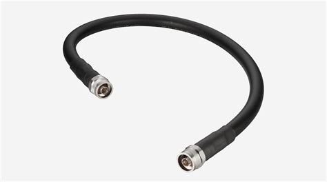 LMR-600 | Flexible Low Loss Coaxial RF Cable | Scott Cables