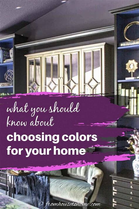 Choosing A Whole House Color Scheme Google Search In - vrogue.co