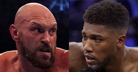 Tyson Fury vs Anthony Joshua once again on the table for September ...