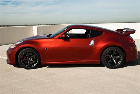 Official Magma Red 370Z Thread - Nissan 370Z Forum