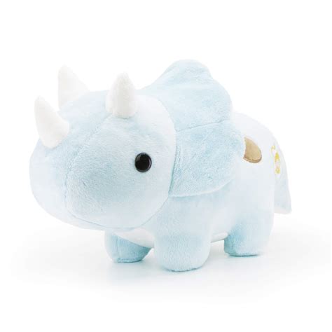 Buy (SERI) - Bellzi Triceratops Stuffed Animal Plush - Seri Online at ...