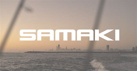 Samaki | Premium Fishing Gear: Lures, Rods, Apparel & Tools