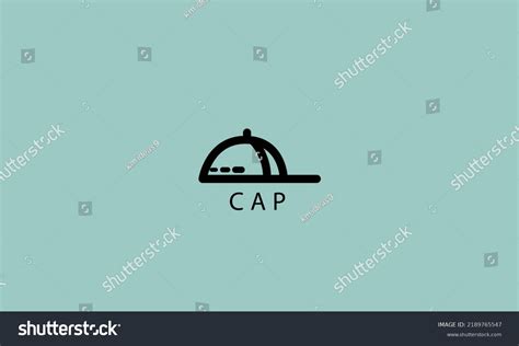 Cap Vector Logo Design Template Stock Vector (Royalty Free) 2189765547 | Shutterstock