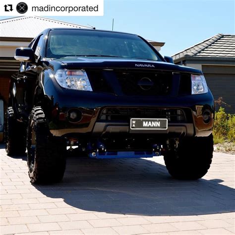 Inch 50mm Formula 4x4 ReadyStrut Lift Kit To Suit Nissan Navara D40 2005-2014 ...