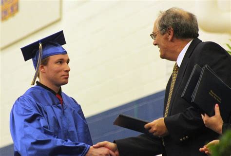 Waynesboro Area Senior High School graduation June 5, 2013. Kerri Fleegle photo. | High school ...