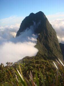 Mont Orohena (Mahina) | Tahiti Tourisme - Official website of The Islands of Tahiti