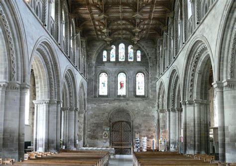 St Davids - cathedral - Ancient and medieval architecture